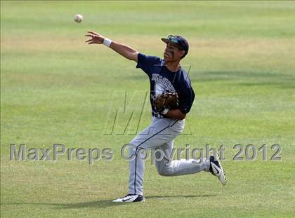 Thumbnail 3 in Firebaugh vs. Hillcrest Christian (CIF SS D7 Final) photogallery.