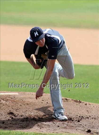 Thumbnail 3 in Firebaugh vs. Hillcrest Christian (CIF SS D7 Final) photogallery.