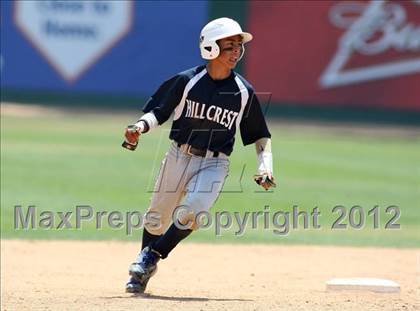 Thumbnail 2 in Firebaugh vs. Hillcrest Christian (CIF SS D7 Final) photogallery.