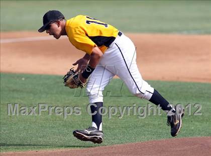 Thumbnail 1 in Firebaugh vs. Hillcrest Christian (CIF SS D7 Final) photogallery.