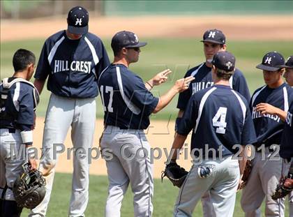 Thumbnail 1 in Firebaugh vs. Hillcrest Christian (CIF SS D7 Final) photogallery.