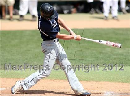 Thumbnail 3 in Firebaugh vs. Hillcrest Christian (CIF SS D7 Final) photogallery.