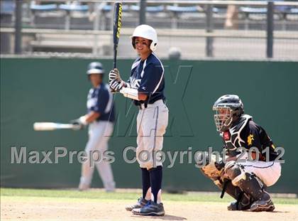 Thumbnail 2 in Firebaugh vs. Hillcrest Christian (CIF SS D7 Final) photogallery.