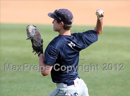 Thumbnail 2 in Firebaugh vs. Hillcrest Christian (CIF SS D7 Final) photogallery.