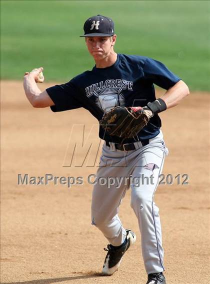 Thumbnail 3 in Firebaugh vs. Hillcrest Christian (CIF SS D7 Final) photogallery.