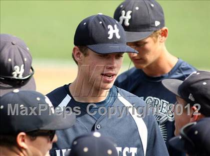 Thumbnail 1 in Firebaugh vs. Hillcrest Christian (CIF SS D7 Final) photogallery.