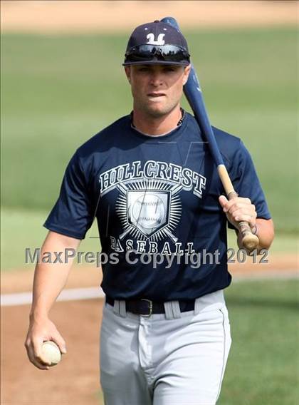 Thumbnail 3 in Firebaugh vs. Hillcrest Christian (CIF SS D7 Final) photogallery.