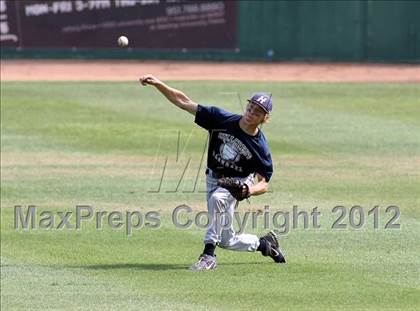 Thumbnail 3 in Firebaugh vs. Hillcrest Christian (CIF SS D7 Final) photogallery.