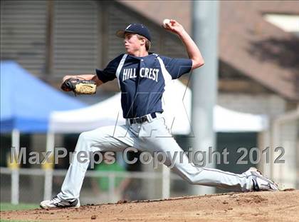 Thumbnail 3 in Firebaugh vs. Hillcrest Christian (CIF SS D7 Final) photogallery.