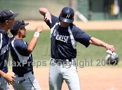Thumbnail 3 in Firebaugh vs. Hillcrest Christian (CIF SS D7 Final) photogallery.