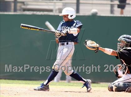 Thumbnail 3 in Firebaugh vs. Hillcrest Christian (CIF SS D7 Final) photogallery.