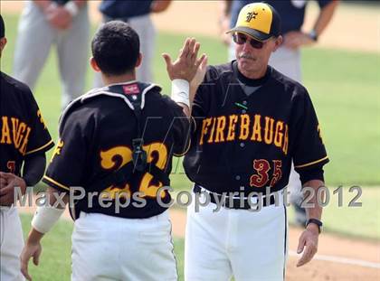 Thumbnail 1 in Firebaugh vs. Hillcrest Christian (CIF SS D7 Final) photogallery.