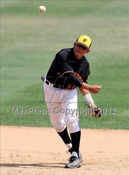 Thumbnail 1 in Firebaugh vs. Hillcrest Christian (CIF SS D7 Final) photogallery.