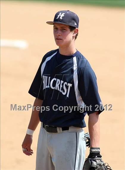 Thumbnail 2 in Firebaugh vs. Hillcrest Christian (CIF SS D7 Final) photogallery.