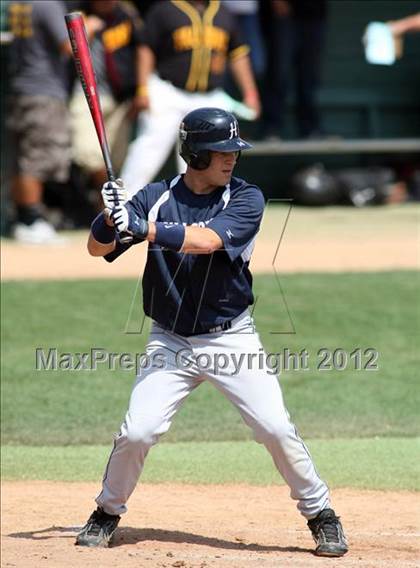 Thumbnail 2 in Firebaugh vs. Hillcrest Christian (CIF SS D7 Final) photogallery.