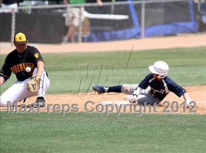 Thumbnail 1 in Firebaugh vs. Hillcrest Christian (CIF SS D7 Final) photogallery.