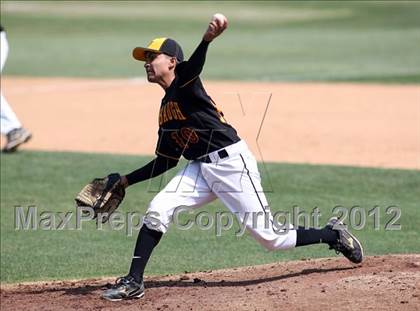 Thumbnail 2 in Firebaugh vs. Hillcrest Christian (CIF SS D7 Final) photogallery.