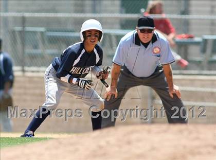 Thumbnail 1 in Firebaugh vs. Hillcrest Christian (CIF SS D7 Final) photogallery.