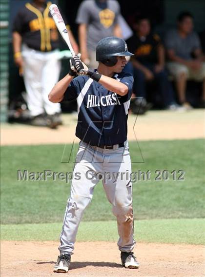 Thumbnail 3 in Firebaugh vs. Hillcrest Christian (CIF SS D7 Final) photogallery.