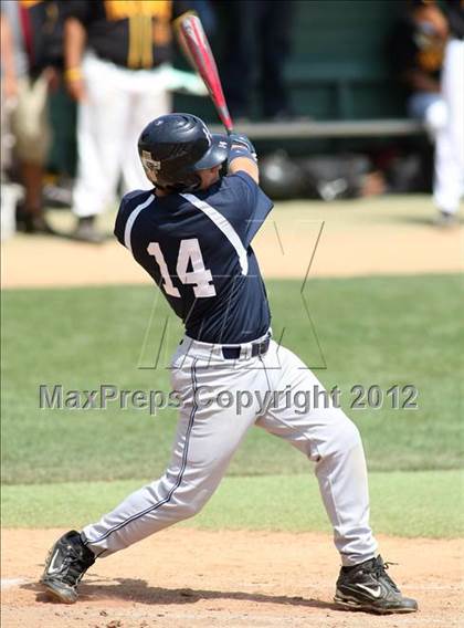 Thumbnail 3 in Firebaugh vs. Hillcrest Christian (CIF SS D7 Final) photogallery.