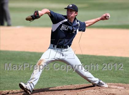 Thumbnail 3 in Firebaugh vs. Hillcrest Christian (CIF SS D7 Final) photogallery.