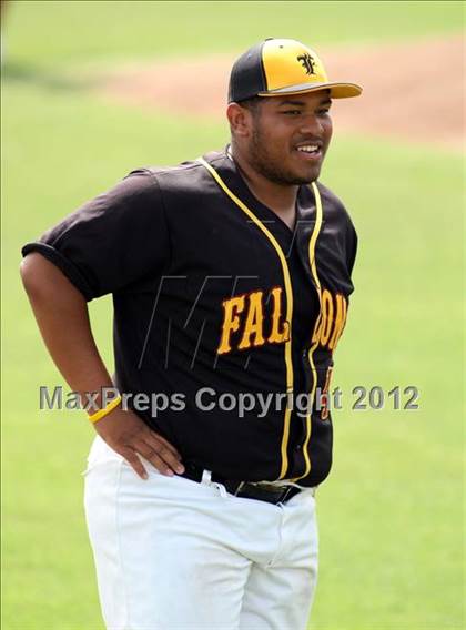 Thumbnail 3 in Firebaugh vs. Hillcrest Christian (CIF SS D7 Final) photogallery.
