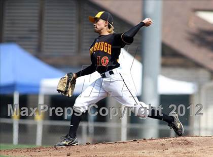 Thumbnail 2 in Firebaugh vs. Hillcrest Christian (CIF SS D7 Final) photogallery.
