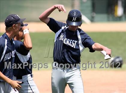 Thumbnail 1 in Firebaugh vs. Hillcrest Christian (CIF SS D7 Final) photogallery.