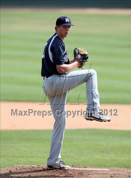 Thumbnail 2 in Firebaugh vs. Hillcrest Christian (CIF SS D7 Final) photogallery.