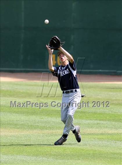 Thumbnail 1 in Firebaugh vs. Hillcrest Christian (CIF SS D7 Final) photogallery.