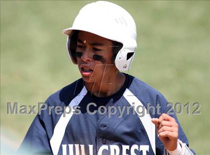 Thumbnail 3 in Firebaugh vs. Hillcrest Christian (CIF SS D7 Final) photogallery.
