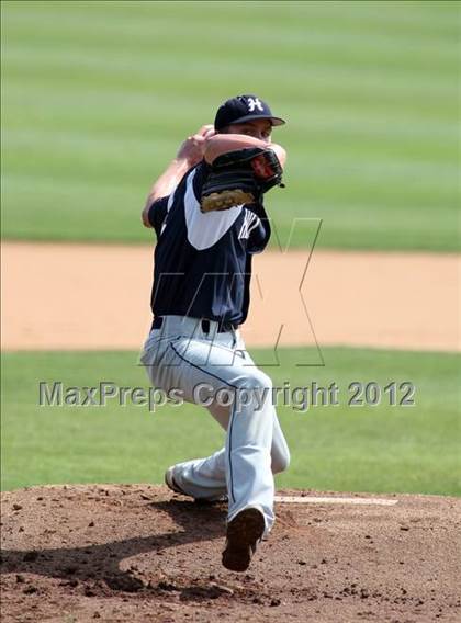 Thumbnail 1 in Firebaugh vs. Hillcrest Christian (CIF SS D7 Final) photogallery.