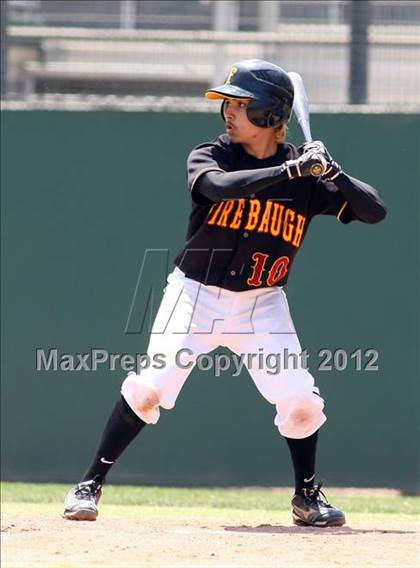 Thumbnail 2 in Firebaugh vs. Hillcrest Christian (CIF SS D7 Final) photogallery.
