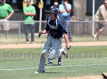 Thumbnail 3 in Firebaugh vs. Hillcrest Christian (CIF SS D7 Final) photogallery.