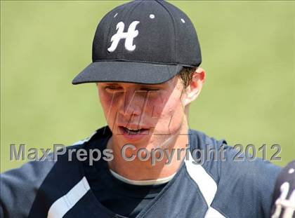 Thumbnail 2 in Firebaugh vs. Hillcrest Christian (CIF SS D7 Final) photogallery.