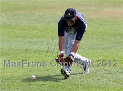 Thumbnail 1 in Firebaugh vs. Hillcrest Christian (CIF SS D7 Final) photogallery.