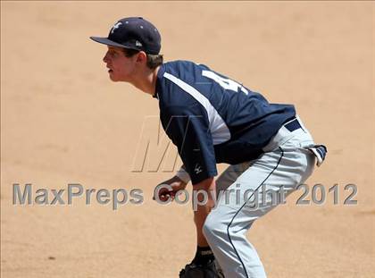 Thumbnail 2 in Firebaugh vs. Hillcrest Christian (CIF SS D7 Final) photogallery.