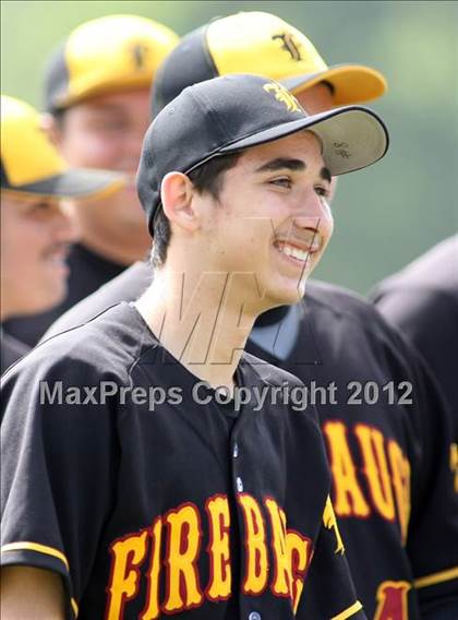 Thumbnail 3 in Firebaugh vs. Hillcrest Christian (CIF SS D7 Final) photogallery.