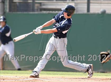 Thumbnail 1 in Firebaugh vs. Hillcrest Christian (CIF SS D7 Final) photogallery.