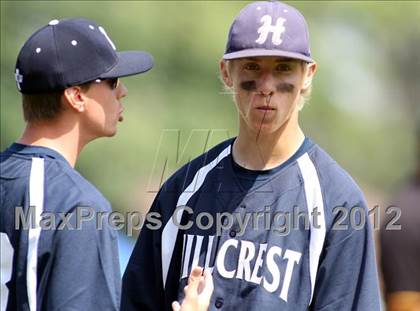 Thumbnail 2 in Firebaugh vs. Hillcrest Christian (CIF SS D7 Final) photogallery.