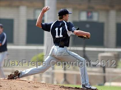 Thumbnail 1 in Firebaugh vs. Hillcrest Christian (CIF SS D7 Final) photogallery.