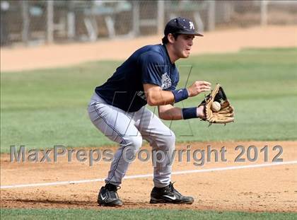 Thumbnail 2 in Firebaugh vs. Hillcrest Christian (CIF SS D7 Final) photogallery.