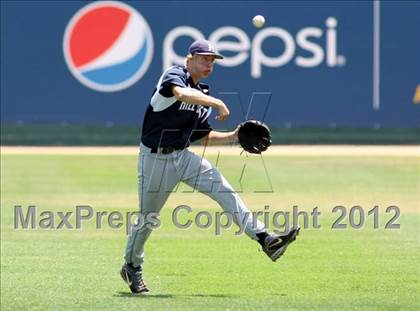 Thumbnail 3 in Firebaugh vs. Hillcrest Christian (CIF SS D7 Final) photogallery.