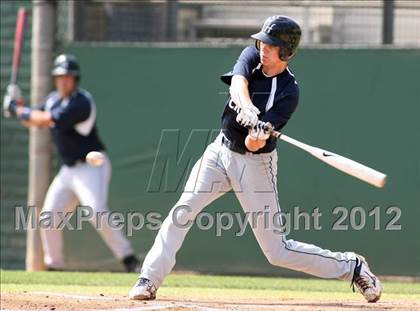 Thumbnail 3 in Firebaugh vs. Hillcrest Christian (CIF SS D7 Final) photogallery.