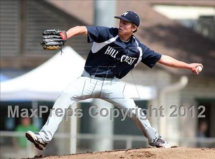 Thumbnail 1 in Firebaugh vs. Hillcrest Christian (CIF SS D7 Final) photogallery.