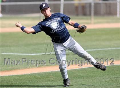 Thumbnail 3 in Firebaugh vs. Hillcrest Christian (CIF SS D7 Final) photogallery.