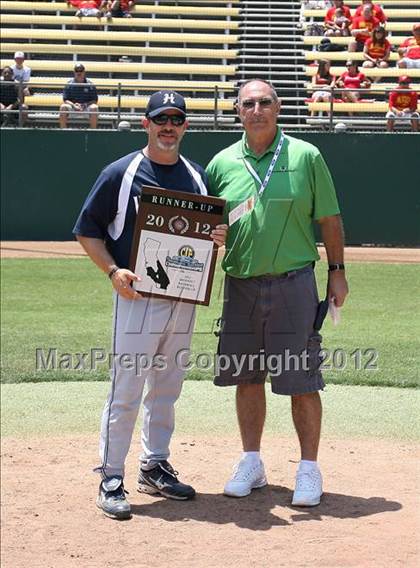 Thumbnail 1 in Firebaugh vs. Hillcrest Christian (CIF SS D7 Final) photogallery.