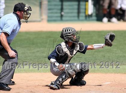 Thumbnail 3 in Firebaugh vs. Hillcrest Christian (CIF SS D7 Final) photogallery.