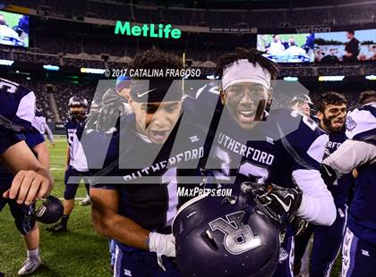 Thumbnail 1 in Hackettstown @ Rutherford (NJSIAA North 2 Group 2 Final)  photogallery.