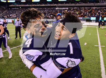 Thumbnail 3 in Hackettstown @ Rutherford (NJSIAA North 2 Group 2 Final)  photogallery.